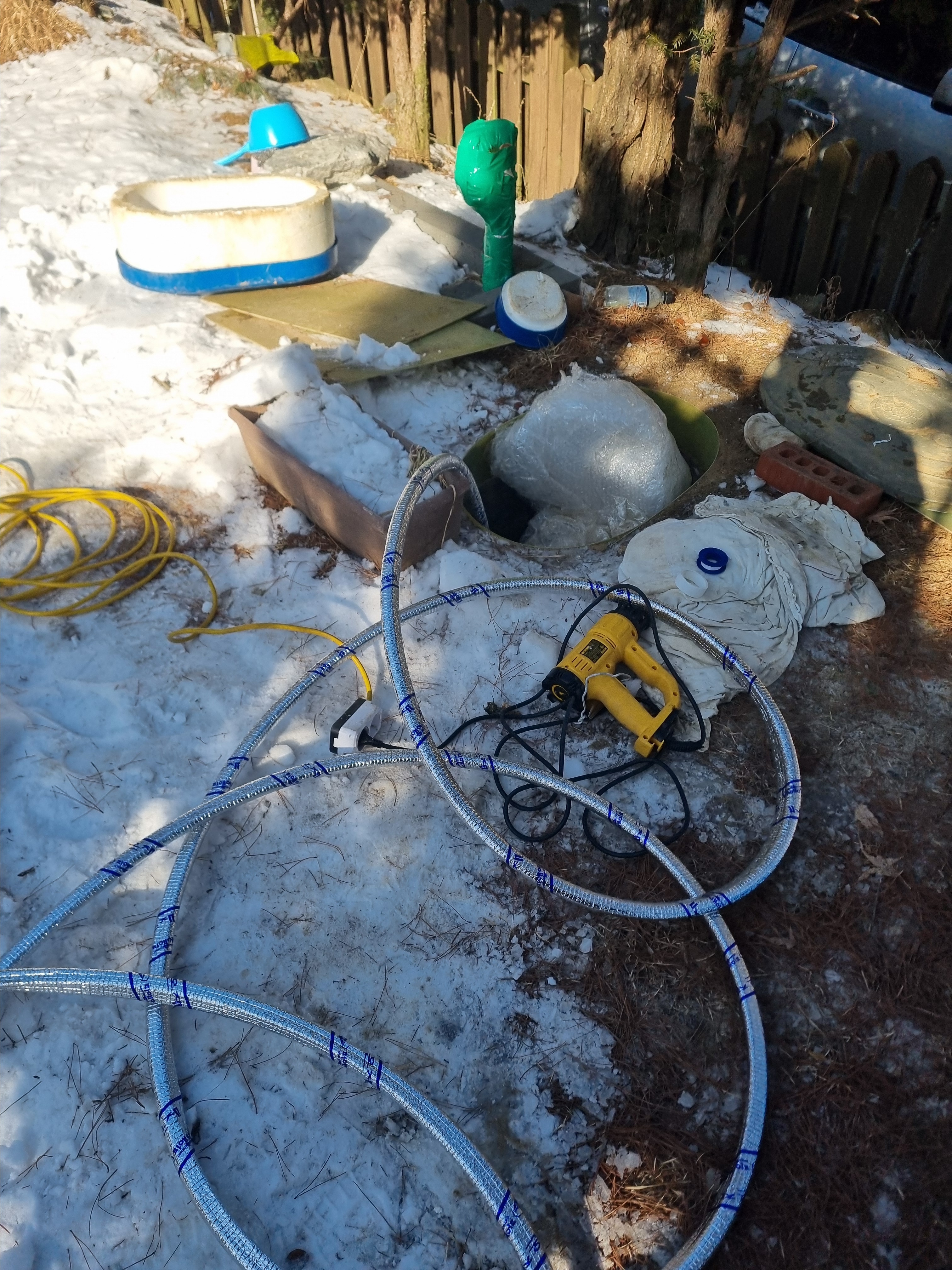 긴급 배관 해빙 24시간 출동 사례 — 설비반장