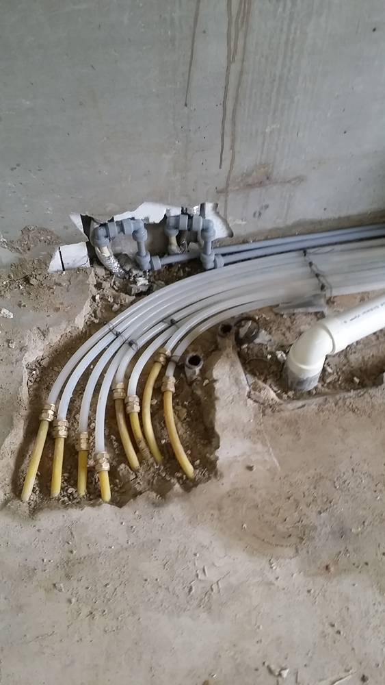 용인 보일러 배관 설비 시공 사례 — 설비반장