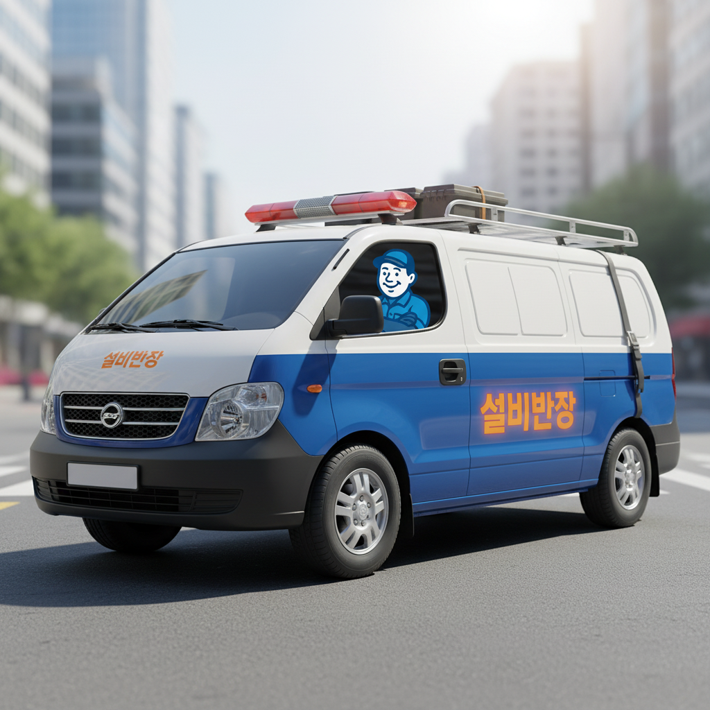 설비반장 이벤트