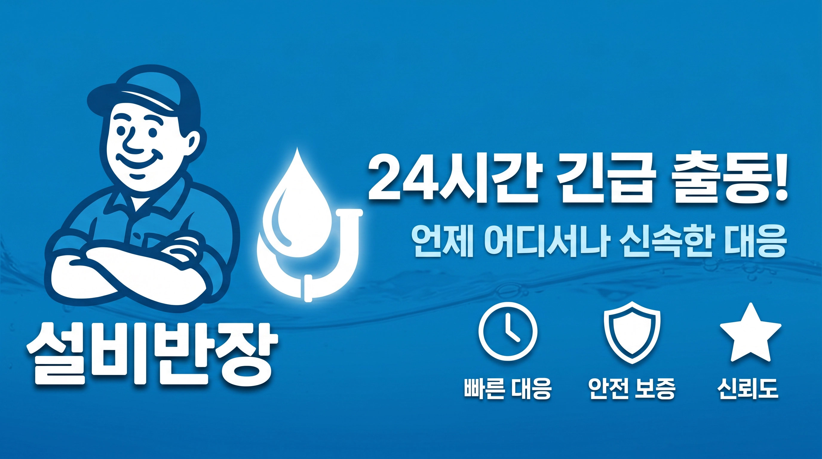 24시간 긴급 출동