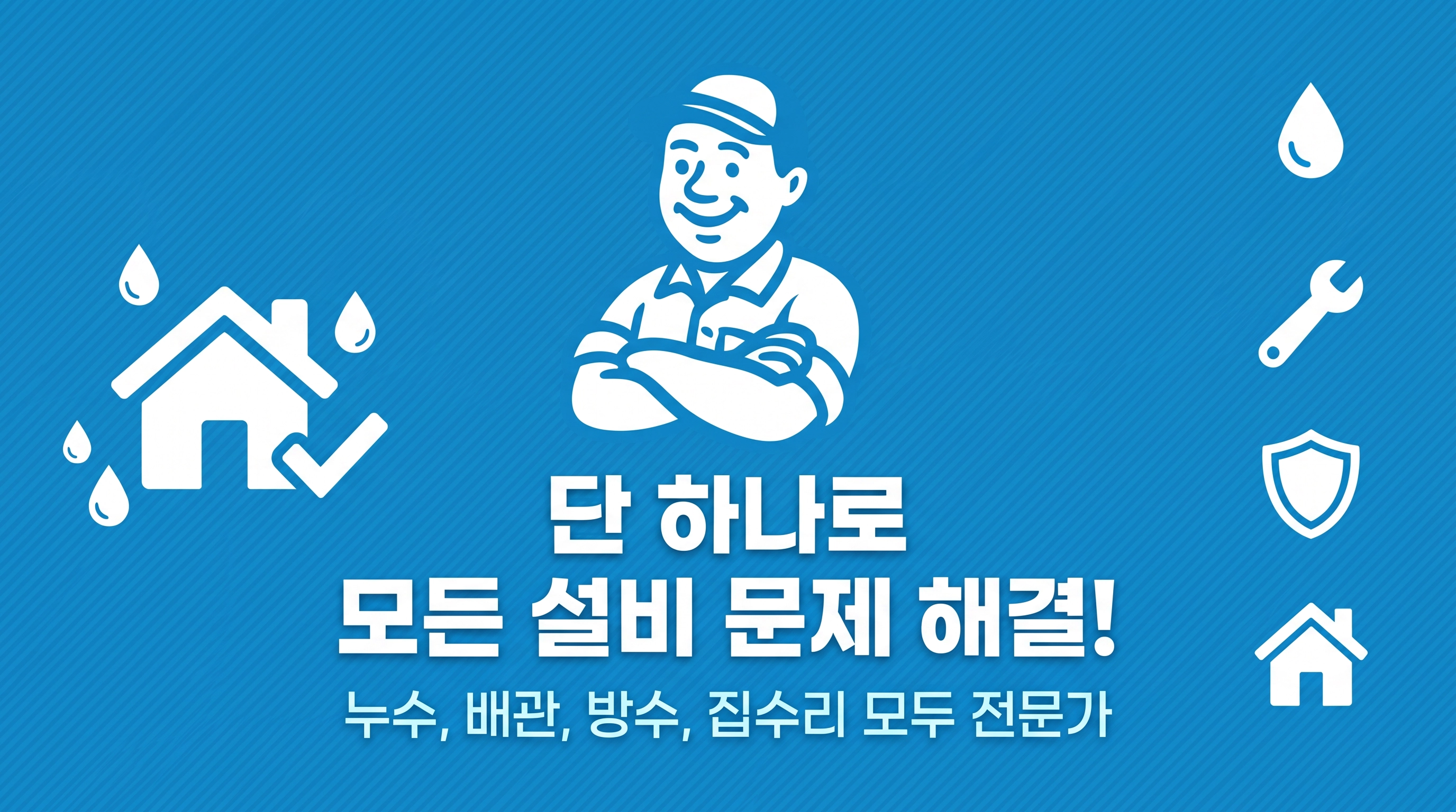 단 하나로 모든 설비 문제 해결